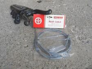 VINTAGE NOS SCHWINN REAR CABLE FOR WEINMANN LEVERS PART #17 577  Review