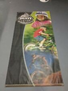 Huffy Bicycle Window Mesh Banner Poster Large 48″ X 94″  Near Mint Condition  Review
