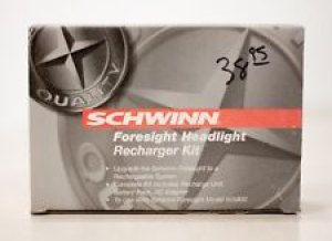 Schwinn Foresight Headlight Recharger Kit Review