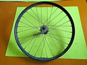 USED 1937 MORROW 28 SPOKE BICYCLE WHEEL FOR 24″ X 2.125″ TIRE SPINS TRUE Review