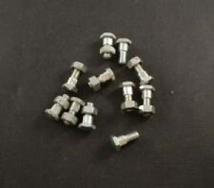 Sachs cable bracket bolts lot NEW old stock Review