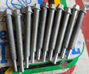 One pair set screws 1/4″ x 20tpi x 2″ Review