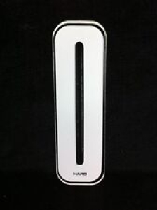 Rare NOS White Black HARO Number 0 Old School BMX Plate Decal Sticker Zeronine Review