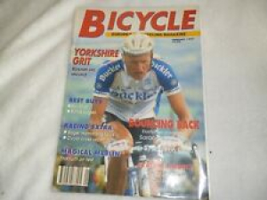 VINTAGE BYCYCLE EUROP`S No. 1 CYCLING MAGAZINE FEB. 1993 Review