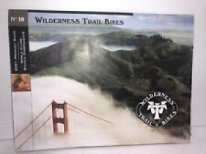 Wilderness Trail Bikes 2001 Bicycle Product Guide Review