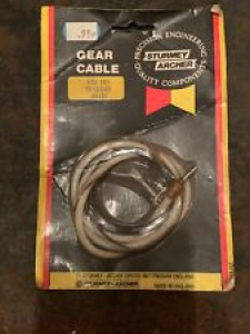 Raleigh  trigger cable nos GSJ 101 shopper? New Old Stock Review