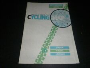 VINTAGE LONDON CYCLING CAMPAIGN WEST & NORTHWEST LONDON MAPS 1984 Review