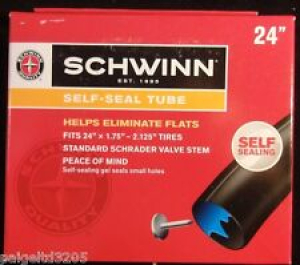 Schwinn 24″ Self-Seal Tube SW75832-6 Review