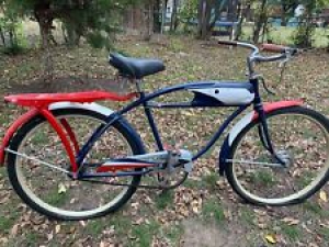 1952 Columbia Bicycle Vintage Cruiser Review