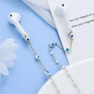 Anti-Lost Chains For AirPods | Earphone Accessories Jewelry Review