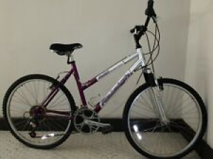 RALEIGH M20 SPEED MOUNTAIN BIKE 6061 LIGHT ALUMINUM SHIMANO SYSTEM RARE BEAUTY Review