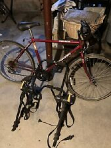 Schwinn Mirada Bike w/rack Review
