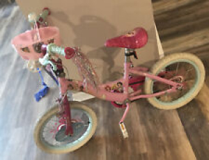 Disney Huffy Princess Bike  16” Review