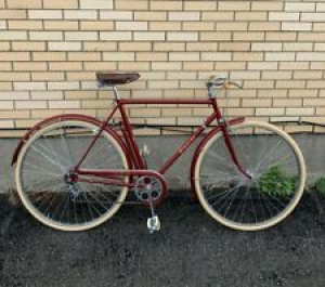 1960 Bianchi Sebino vintage condorino bicycle 55cm immaculate Campagnolo Record Review