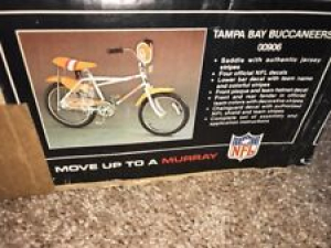 1980’s Murray NFL Tampa Bay Buccaneers Seat Front Plaque & Front/Rear Fenders Review