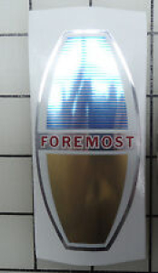 Foremost muscle bike badge decal Review