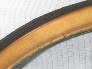 NOS Vintage RALEIGH RACING 24” x 1 3/8” Gum Wall Tire COLT Record 24 SPACE RIDER Review