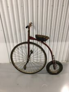 Penny Farthing Bicyle /Roy Cooper / Stockport England Review