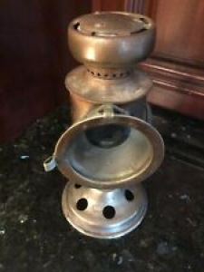 Antique Bicycle Lantern 1800s      Review