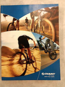 2003 Giant Bicycles Catalog, Road & Mountain Bikes & more Review