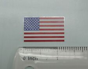 US Flag Tubing decal Review