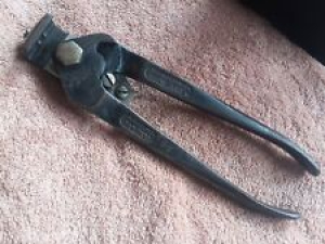 RARE Antique “The Colson Co.” Model-D Bicycle/Wheelchair Pliers Tool Elyria, Oh Review