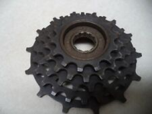 Shimano  Free Wheel 5 or 10 Speed Rear Cog Works Good  Review