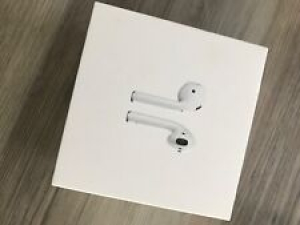 APPLE AIRPODS EMPTY BOX, No AirPods, tray Included!  Review