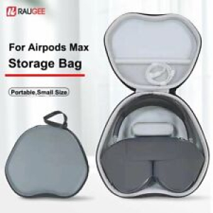 Case Shell AirPods Max Pouch Portable Earphone Wireless Bluetooth Hard Storage Review