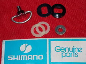 NOS vintage Shimano lever parts wing screw assembly Review