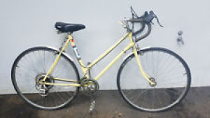 Vintage 1970s Nippon ‘Chimo’ 10- Speed Yellow Bicycle Review