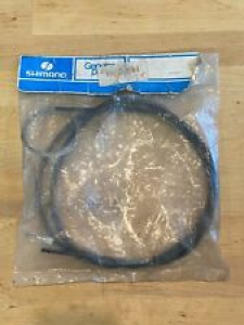 VINTAGE OLD SCHOOL SHIMANO POSITRON CABLE ONE PIECE LONG SOFT CABLE Review