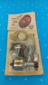 Vintage Gyrolite Bicycle Safety Light Mint In Package Wheel Light D1 Review