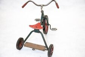 Vintage Community Playthings All Metal Tricycle Review