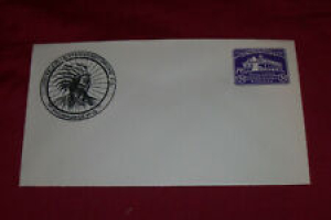 Chief Cycle Manufacturing Co First Day Postage 3 Cent US Stamped Envelope Repro Review