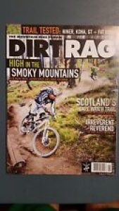 Dirt Rag Issue 178 July 2014 Review