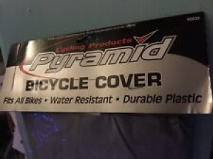 Pyramid Universal Water Resistant Bike Cover – Open But Never Used Or Unfolded Review