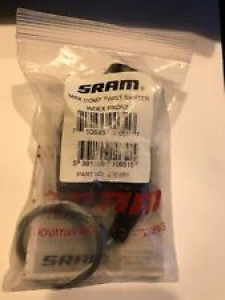 Bike Front MRX Comp Twist Shifter, SRAM Open Package #200-651, Never Used Review