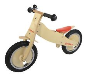 Wooden Kids Bike “Runners-Bike” (Age 2-5) Review