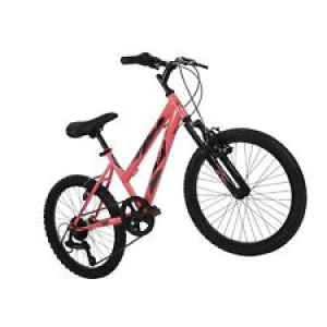 Huffy Kids Hardtail Mountain Bike for Girls, Stone Mountain 20 inch 6-Speed, … Review