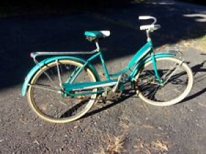 Vintage 1960 Columbia Thunderbolt Womens Bicycle Review