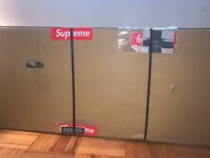 SUPREME x S&M 1995 BMX DIRTBIKE RED BIKE NEW IN BOX EXTREMELY LIMITED!!! Review