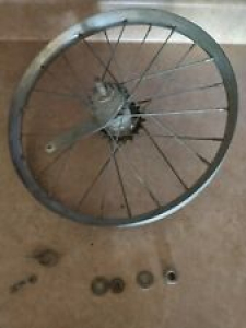 Vintage Stingray Schwinn Bendix 70-J Bike Parts Rear Wheel Review