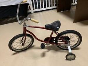 Vintage Schwinn Stingray Pixie Bicycle Review