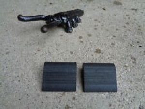 VINTAGE NOS PEDAL CAR/TRICYCLE MURRAY/OTHER TEAR-DROP/WEDGE PEDAL-SET RUBBER Review