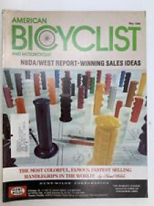 American Bicyclist And Motorcyclist Magazine May 1980 Review