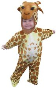 Childs costume, tiger, lemur, giraffe, croc, kangaroo, koala, lion, snow leopard Review