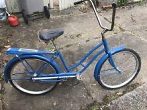 JC Higgins Blue Cruiser Bike Review