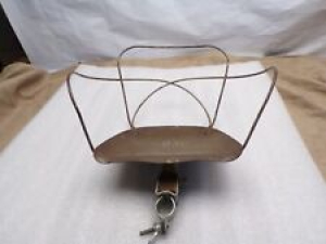 Vintage Rare wire style Bicycle Childs seat Review