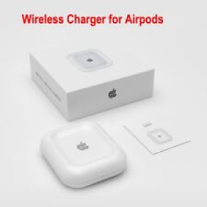 Apple Wireless Earphones Charger Fast Charging Station 3W/5W/7.5W AirPods Phones Review